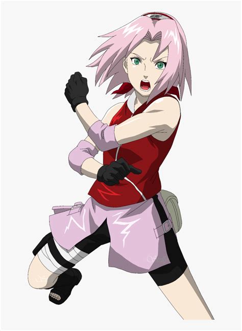 Sakura Haruno debujo